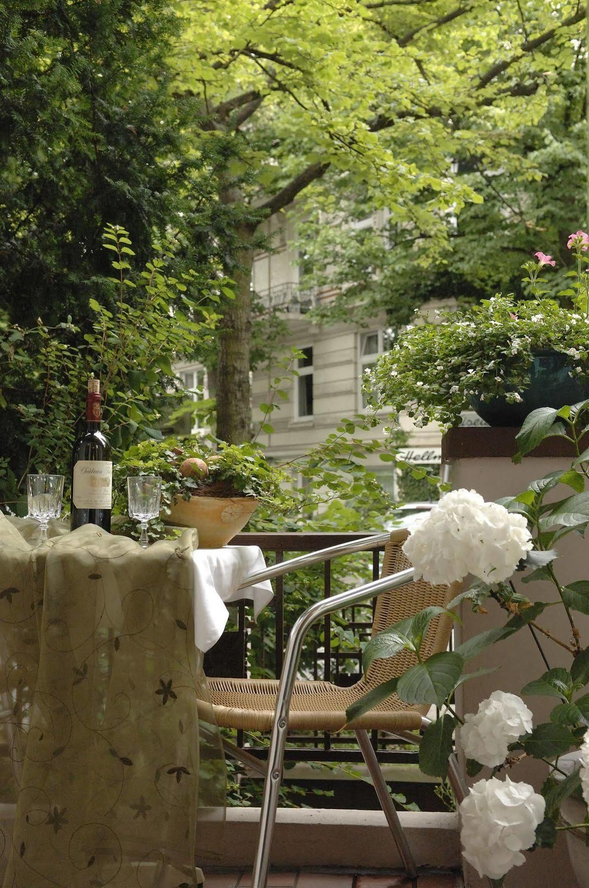 Hotel Mare Hamburg Exterior photo