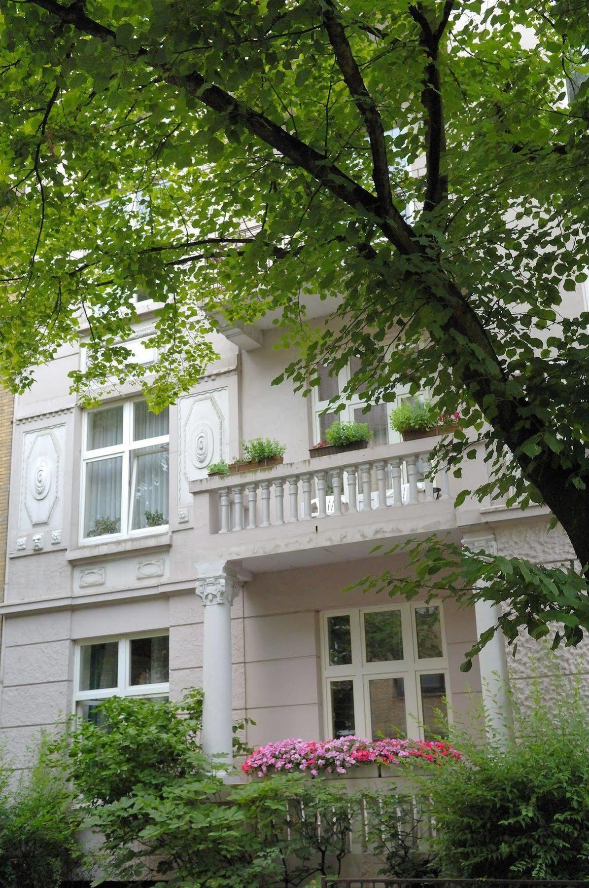 Hotel Mare Hamburg Exterior photo